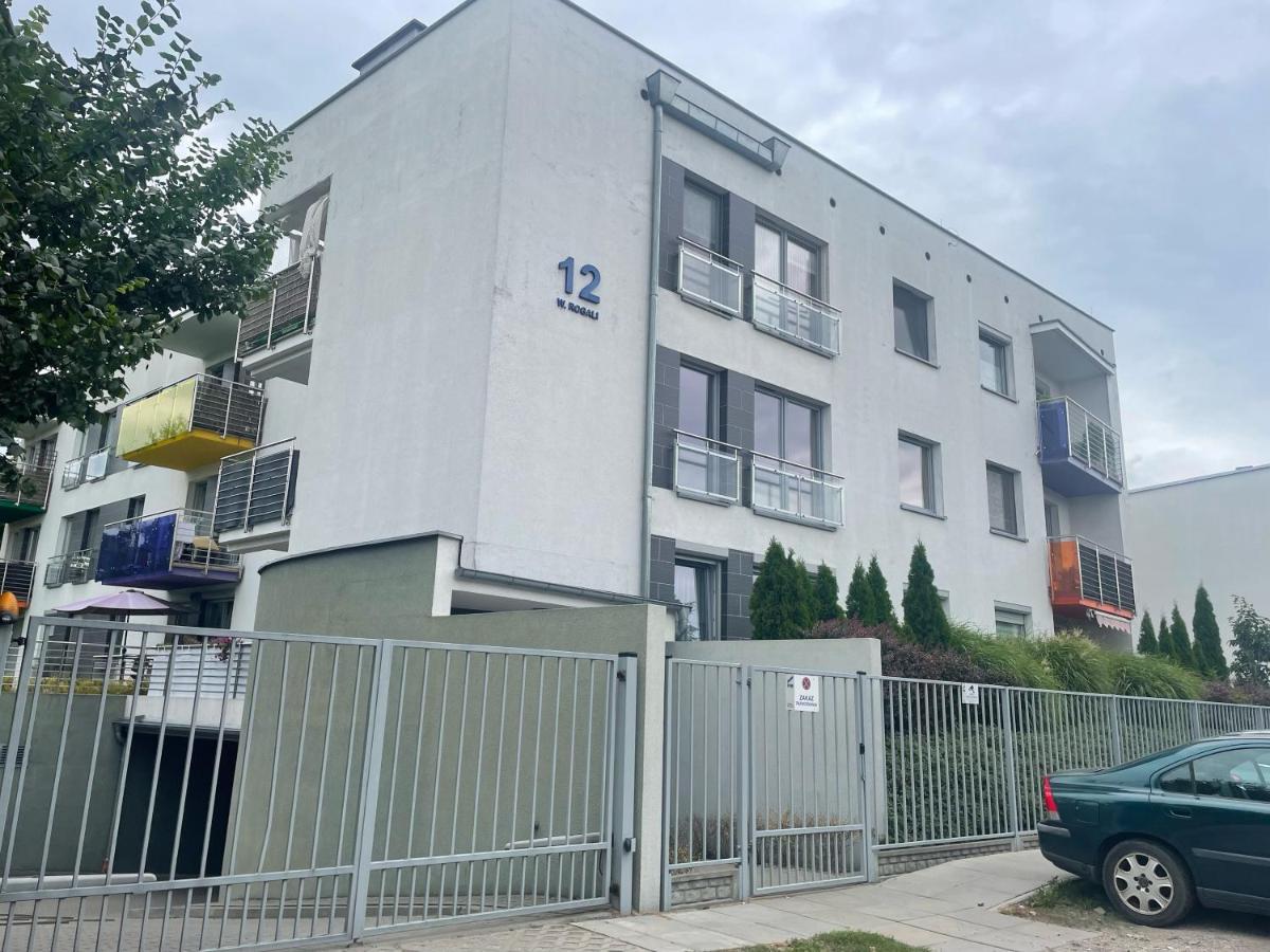 Apartament Wincentego Bydgoszcz Exterior photo